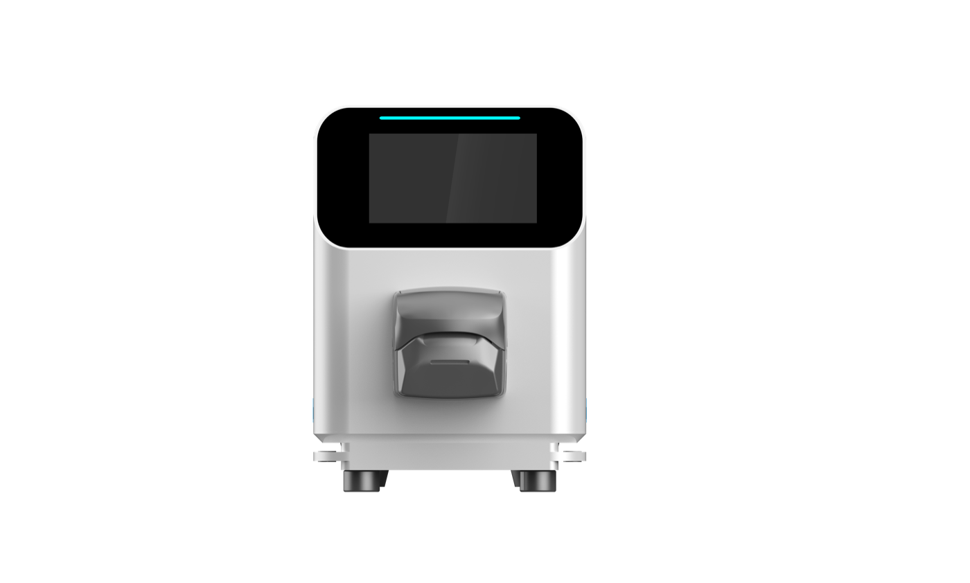 TxFlow™ Go 正视图