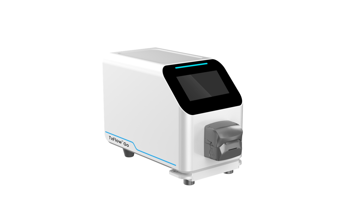 TxFlow™ Go —— 研发规模自动化 TFF 系统